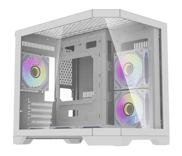 DarkFlash FT418 White - 1320539 - zdjęcie